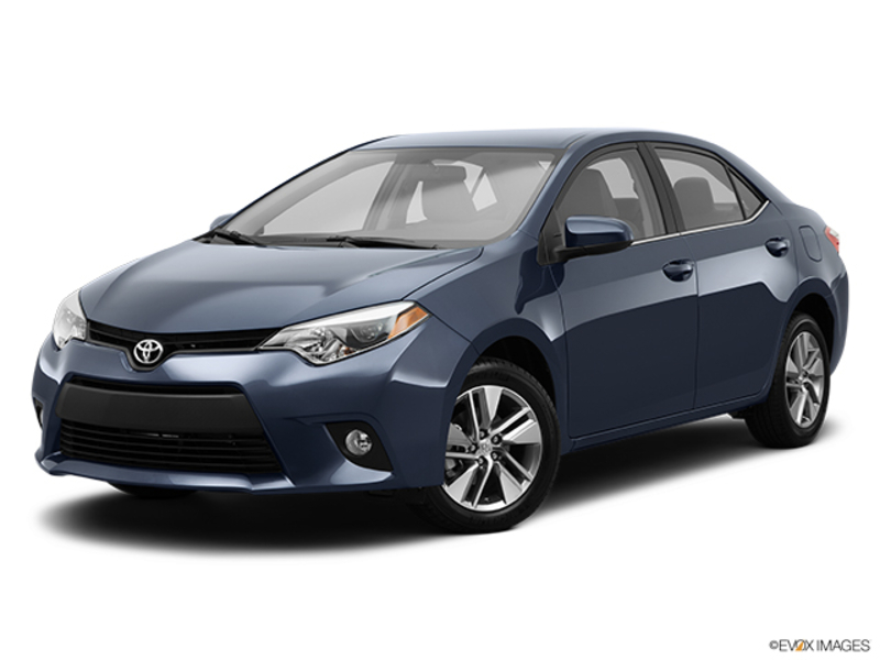 Toyota Corolla Eco Plus