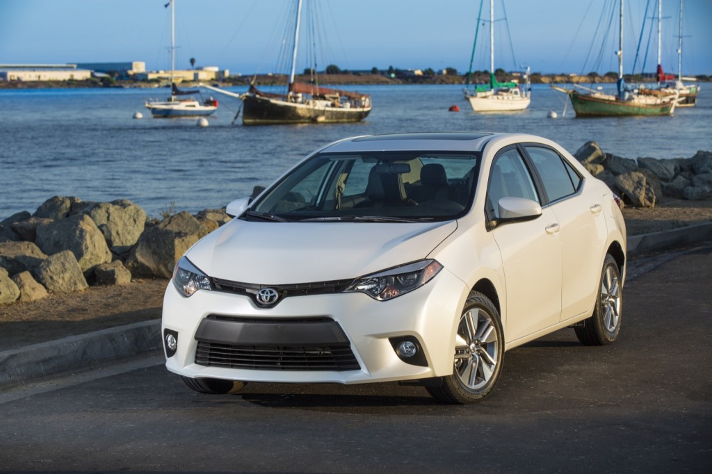 Toyota Corolla Eco