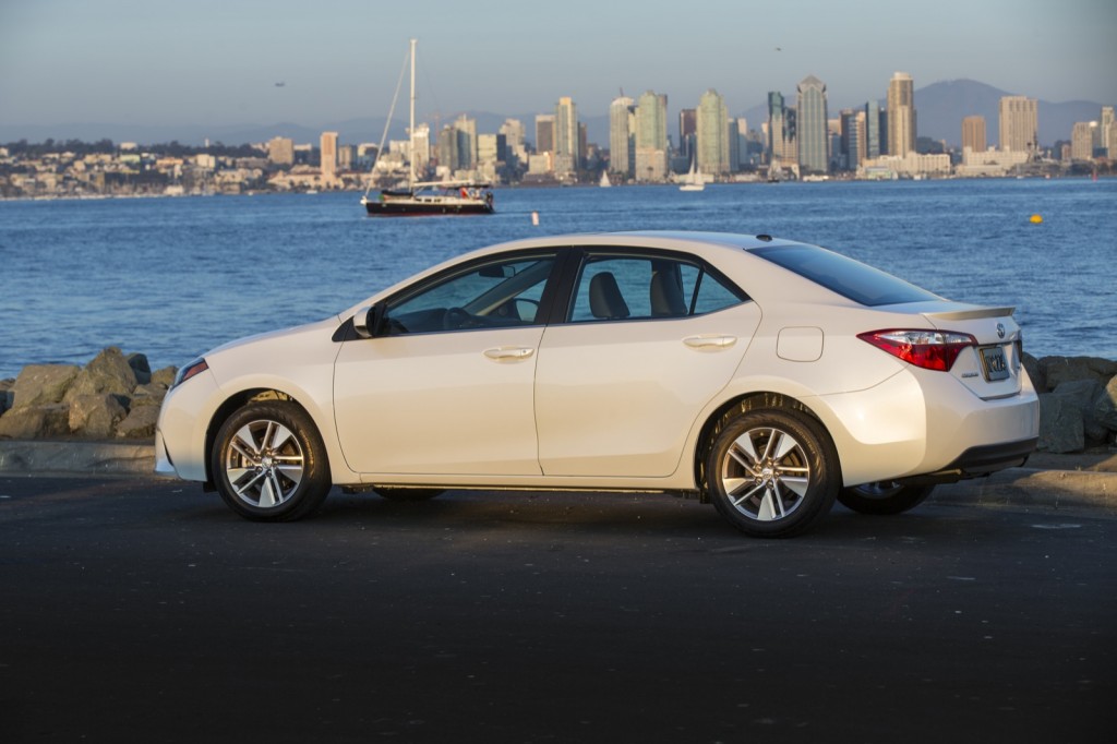Toyota Corolla Eco