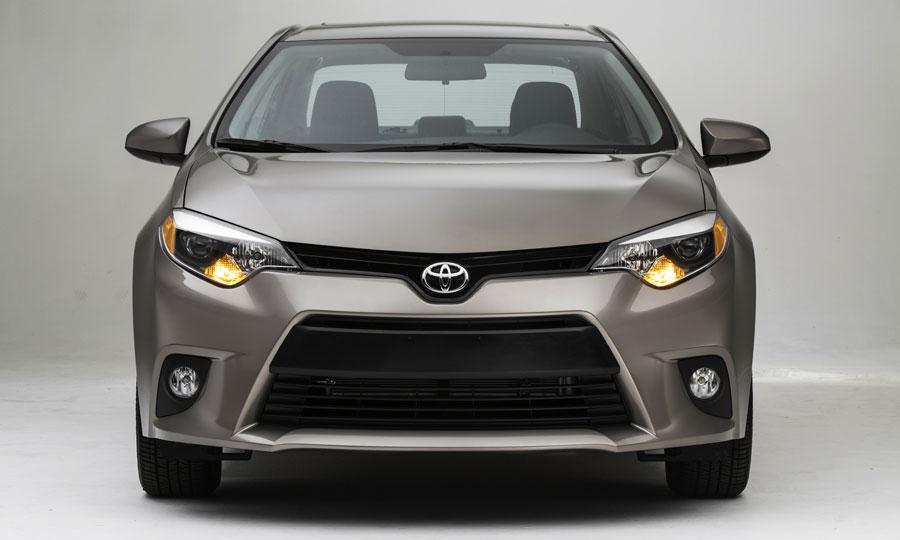 Toyota Corolla Eco