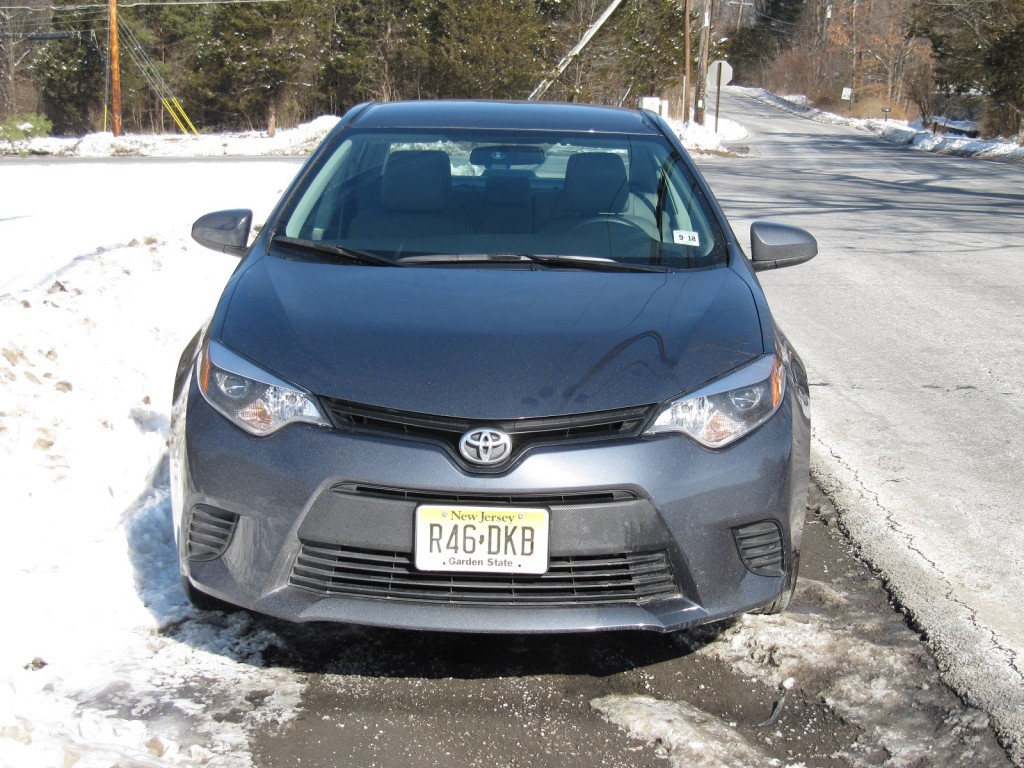 Toyota Corolla Eco