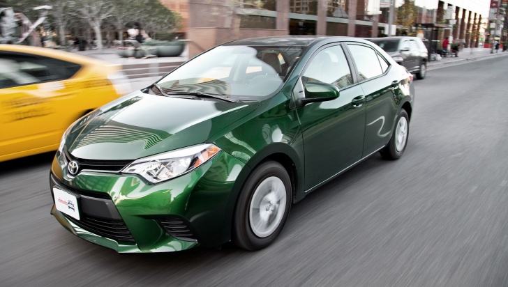 Toyota Corolla Eco
