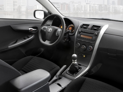 Toyota Corolla Elegance