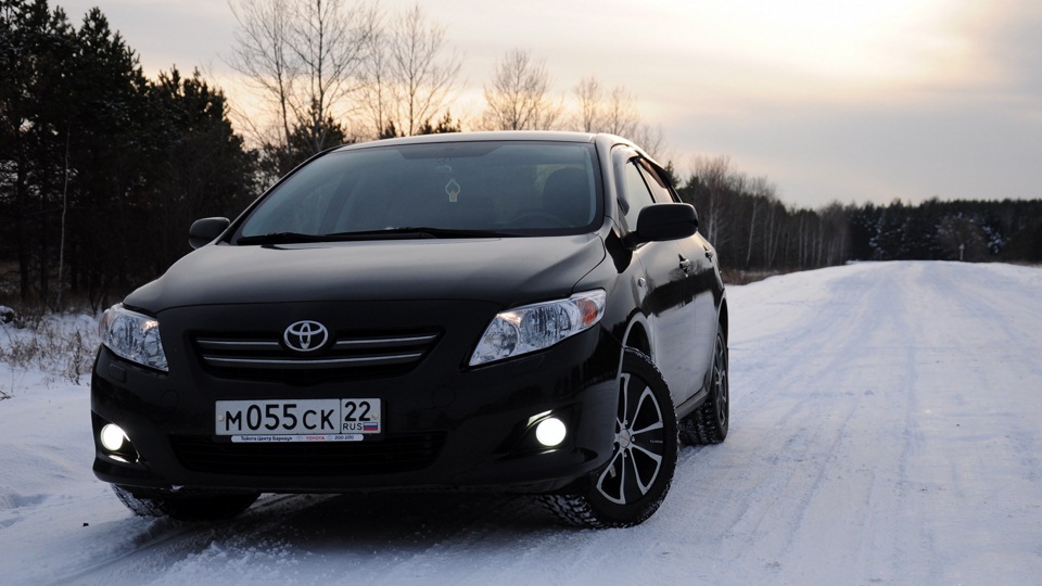 Toyota Corolla Elegance