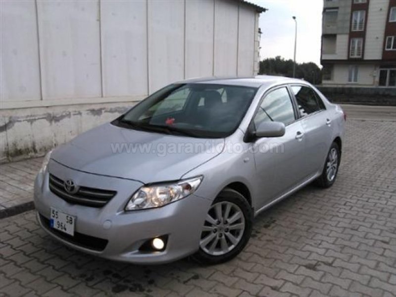 Toyota Corolla Elegance