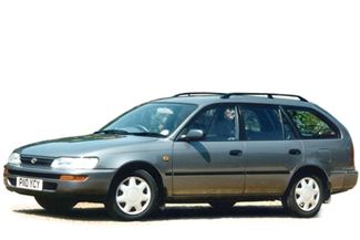 Toyota Corolla Estate