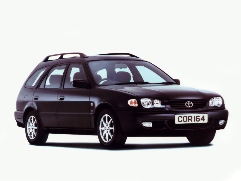 Toyota Corolla Estate