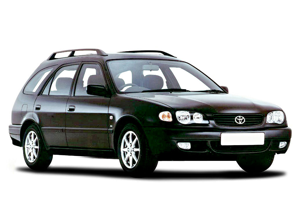 Toyota Corolla Estate