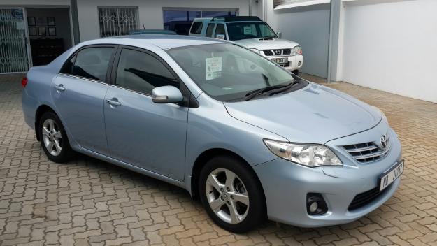 Toyota Corolla Executive