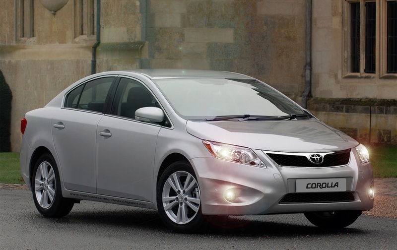 Toyota Corolla Executive