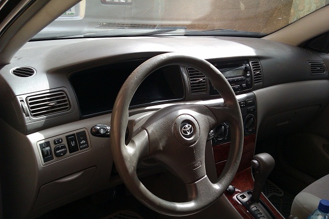 Toyota Corolla Executive