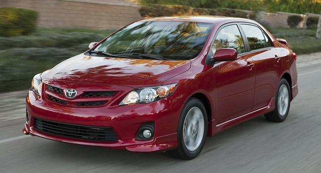 Toyota Corolla Executive