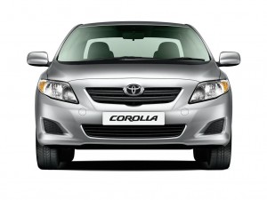 Toyota Corolla Executive