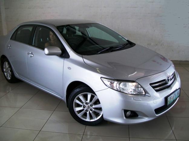 Toyota Corolla Executive