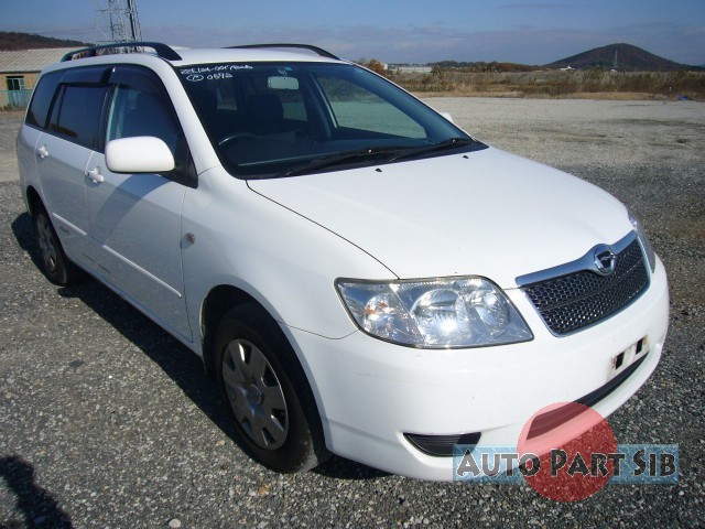 Toyota Corolla Fielder S