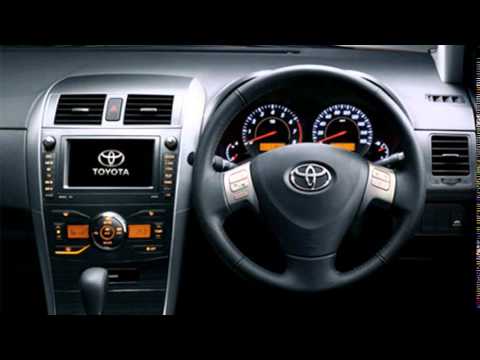 Toyota Corolla Fielder S