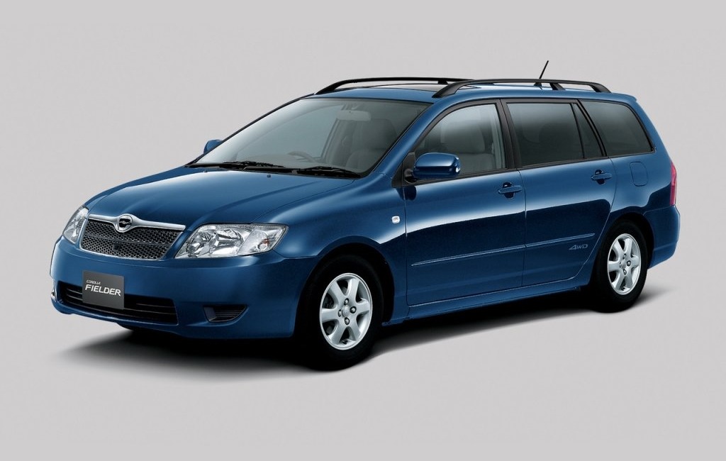 Toyota Corolla Fielder S