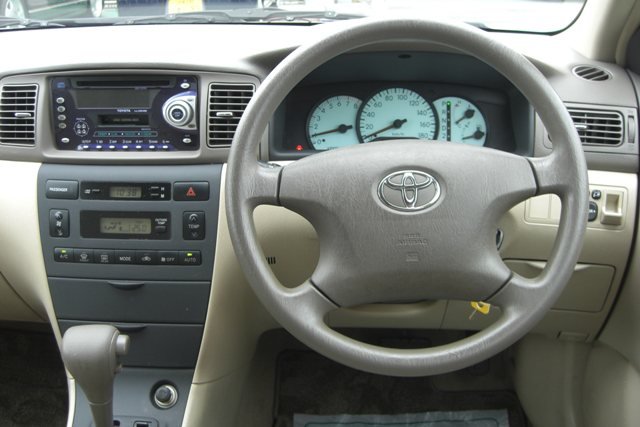 Toyota Corolla Fielder