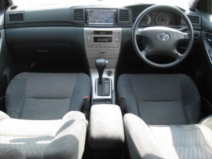 Toyota Corolla Filder