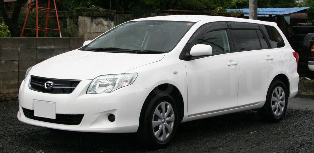 Toyota Corolla Filder
