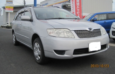 Toyota Corolla Filder