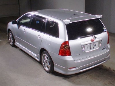 Toyota Corolla Filder