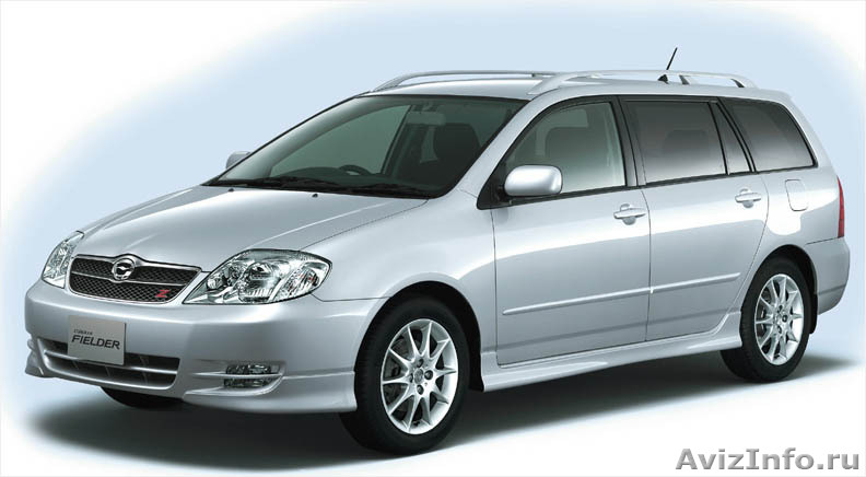 Toyota Corolla Filder