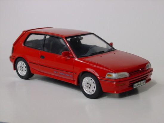 Toyota Corolla Fx-Gt
