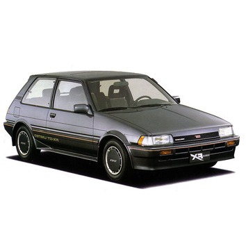 Toyota Corolla Fx