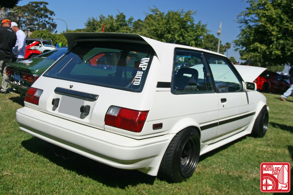 Toyota Corolla Fx