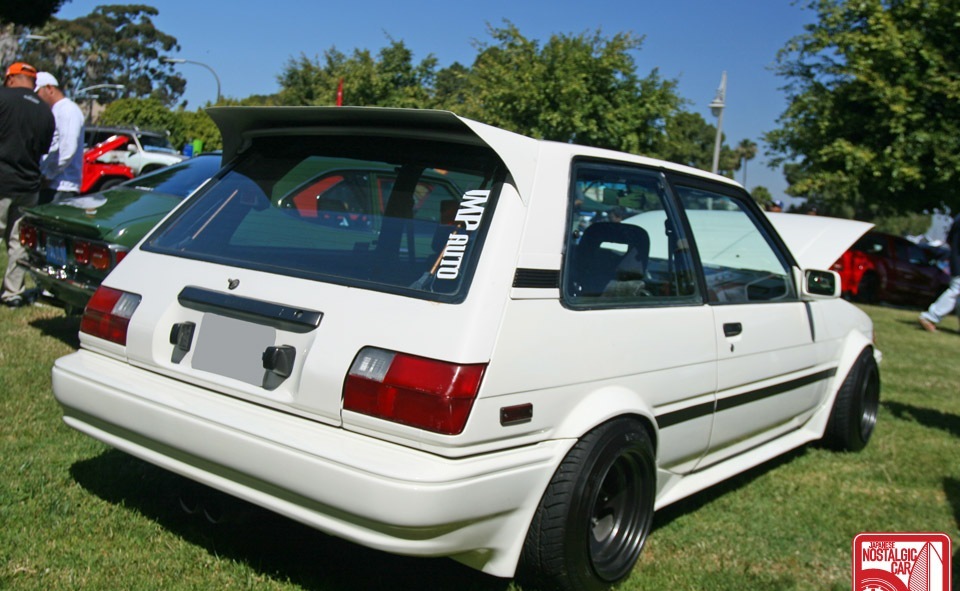 Toyota Corolla Fx