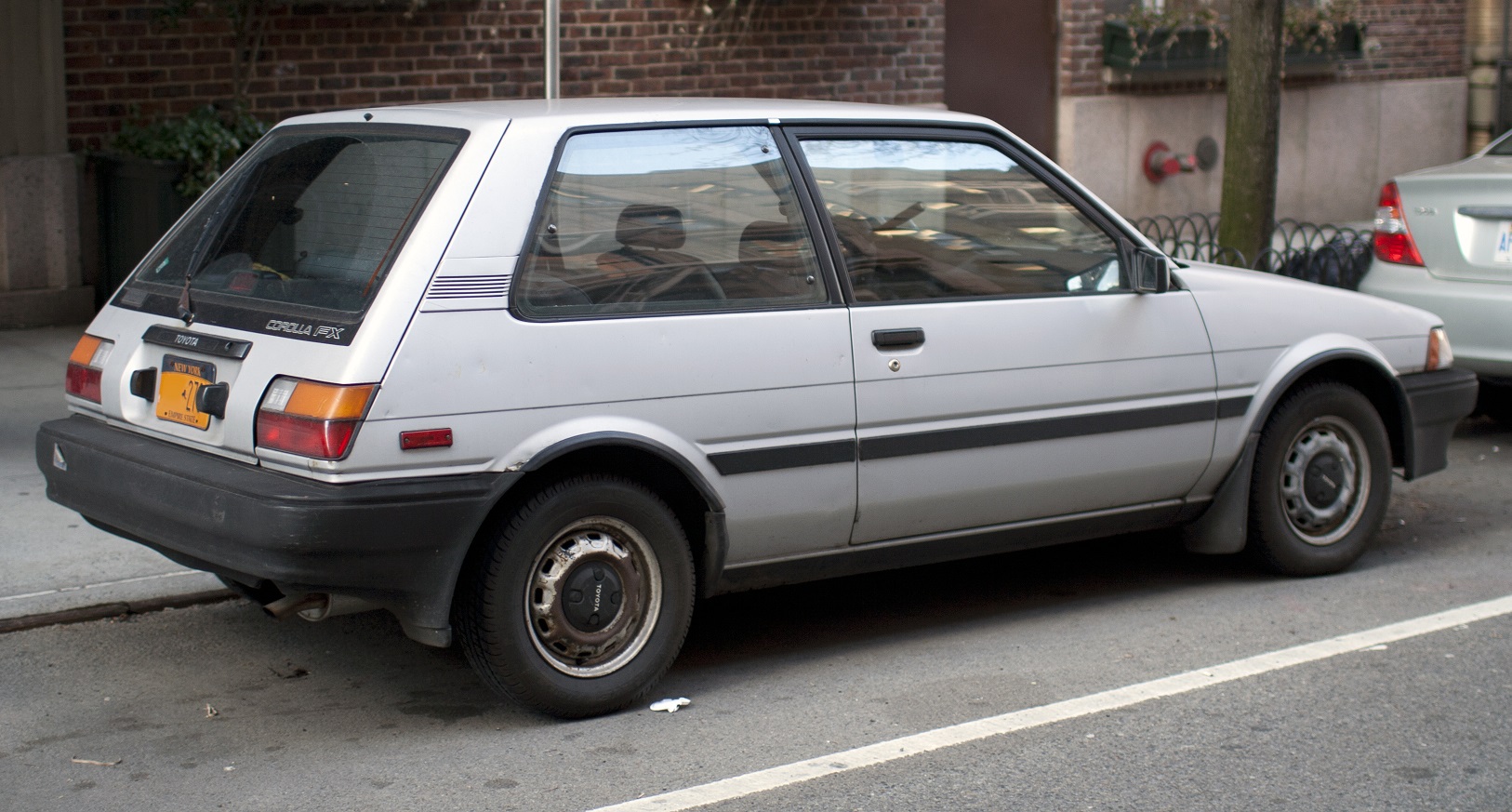 Toyota Corolla Fx