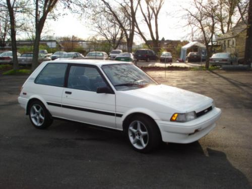 Toyota Corolla Fx