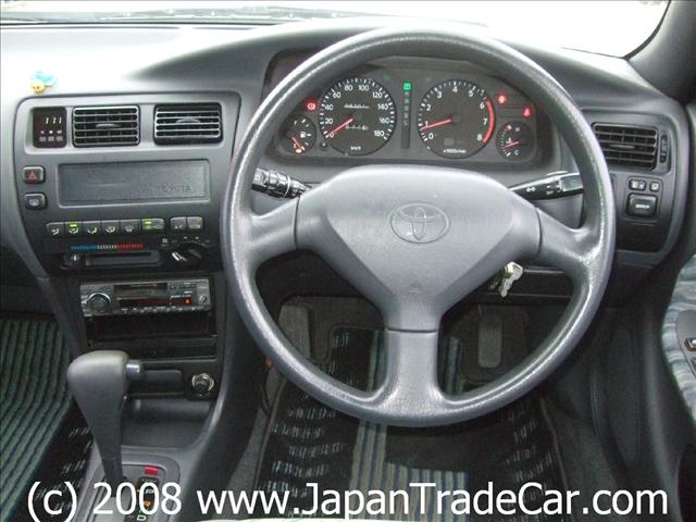 Toyota Corolla G-Touring