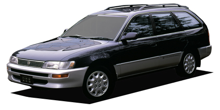 Toyota Corolla G-Touring