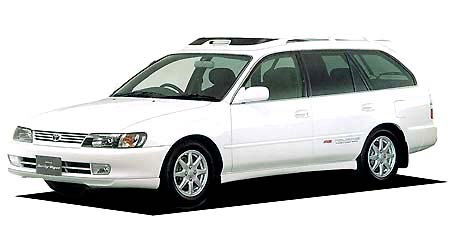 Toyota Corolla G-Touring