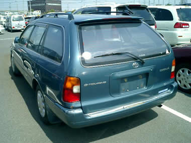 Toyota Corolla G-Touring