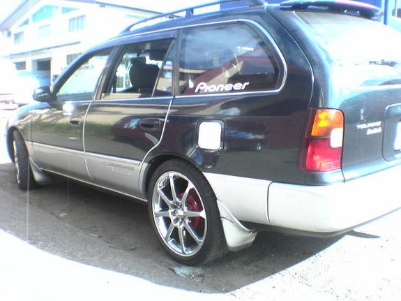 Toyota Corolla G-Touring
