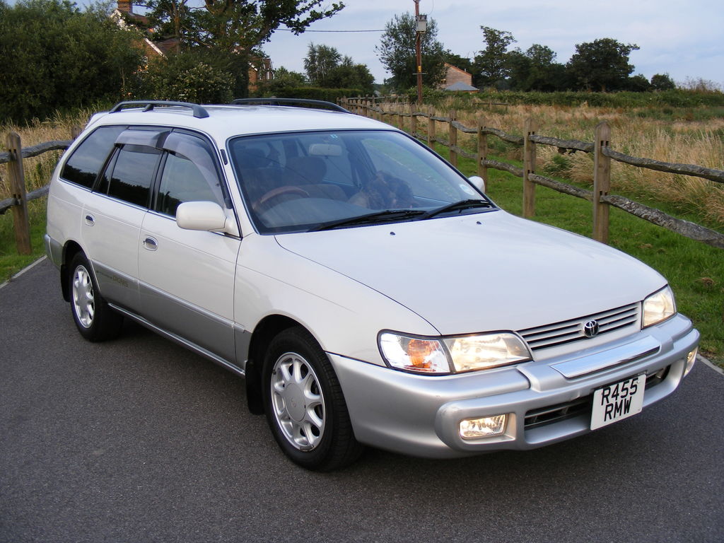Toyota Corolla G-Touring