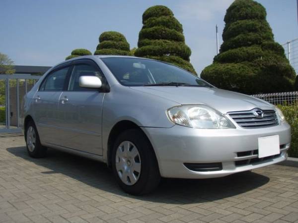 Toyota Corolla G
