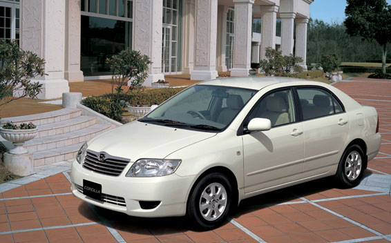 Toyota Corolla G
