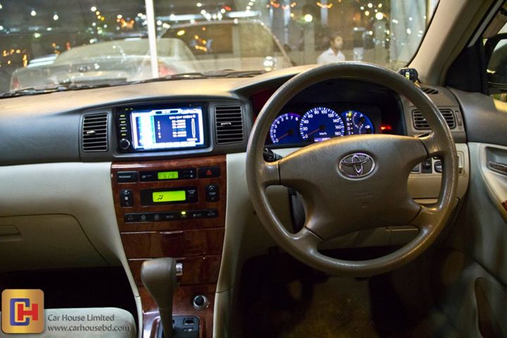 Toyota Corolla G