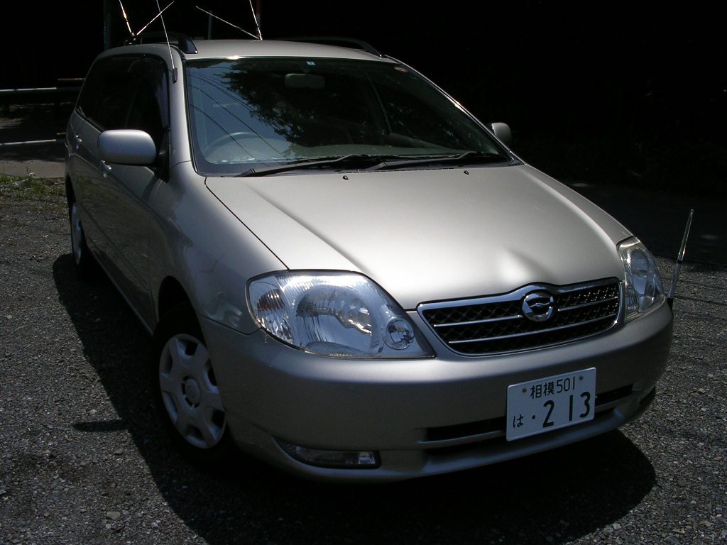 Toyota Corolla G