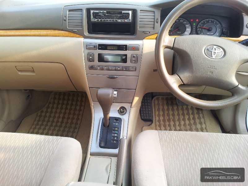 Toyota Corolla G Toyota Corolla G