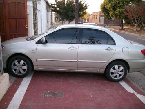 Toyota Corolla G