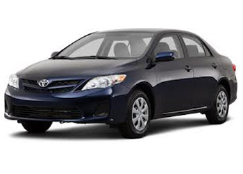Toyota Corolla Gas Mileage 2013