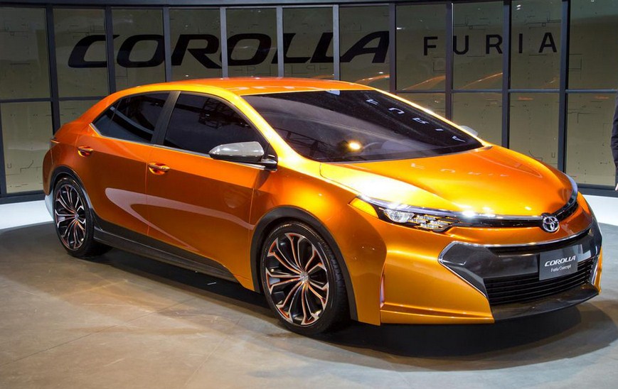Toyota Corolla Gas Mileage 2015