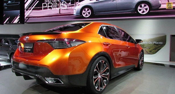 Toyota Corolla Gas Mileage 2015