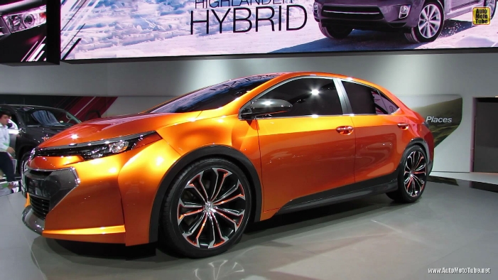 Toyota Corolla Gas Mileage 2015