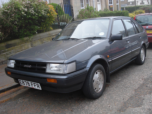 Toyota Corolla Gl